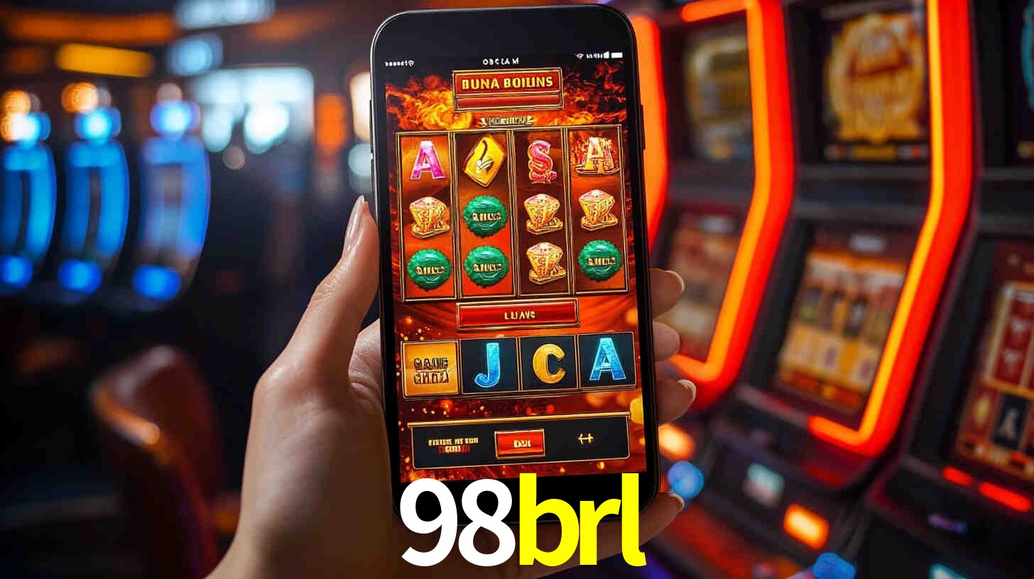 98brl - Jackpot em Jogo - 98brl.com