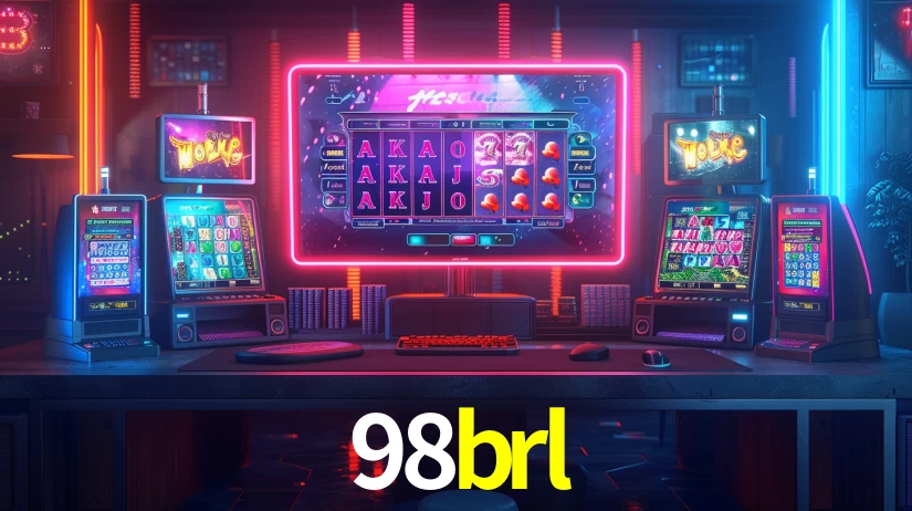 Sinta a adrenalina dos jogos de cassino com 98brl