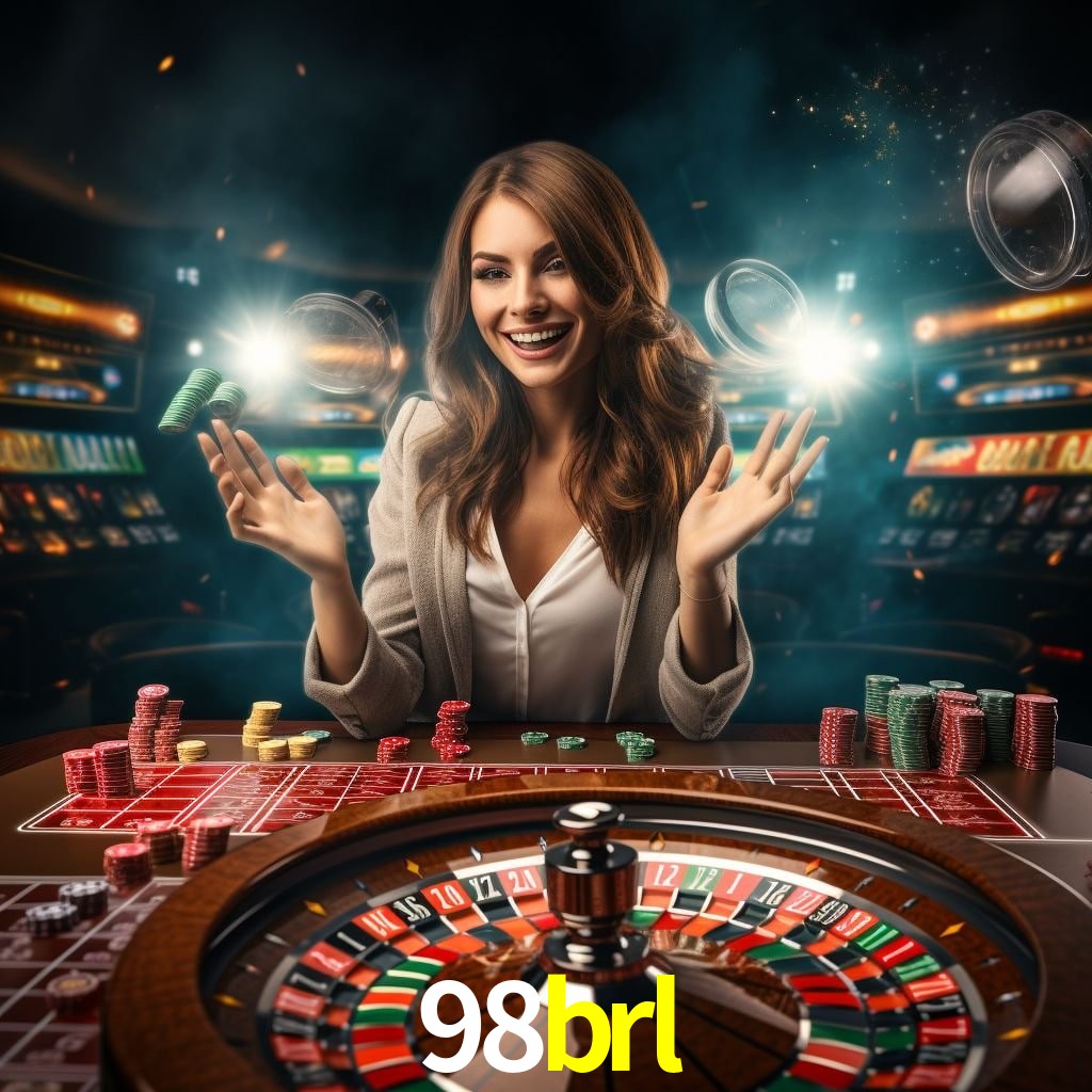 98brl: Jogos de Caça-Níqueis-Altas Recompensas, Roleta-Velocidade, Blackjack-Desafios Máximos