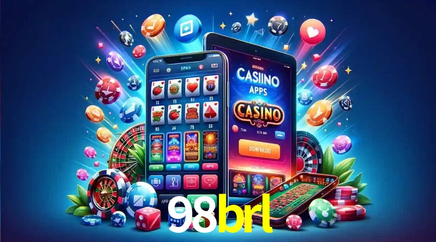 Descubra a Magia dos Jogos de Arcade no 98brl