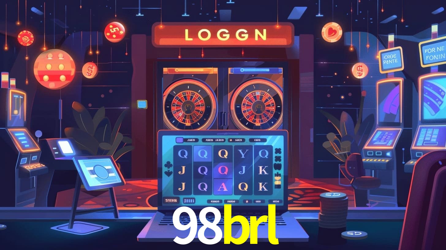 Jogos de Slot 98brl