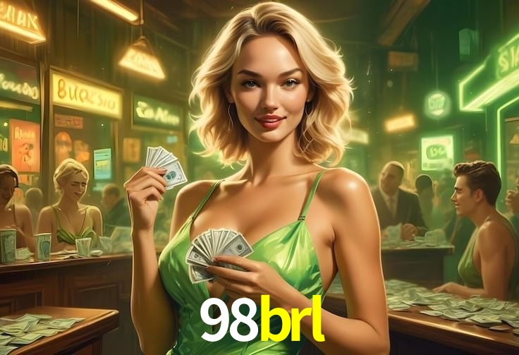 Interface do App 98brl