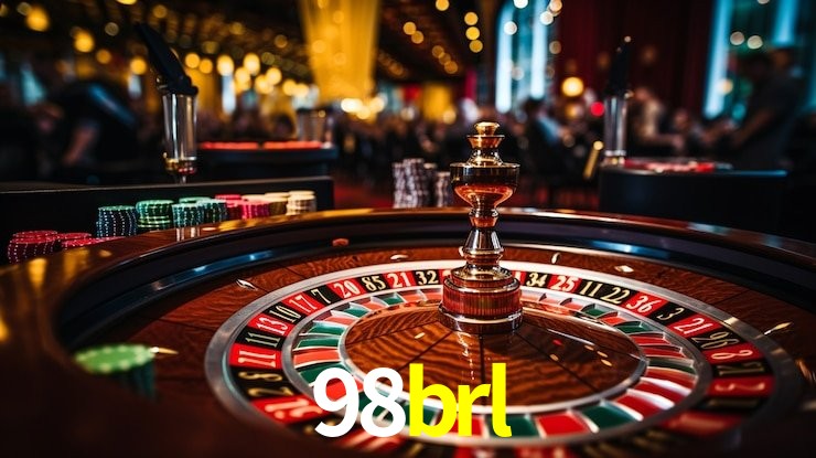 Descubra o Mundo do Cassino Online com 98brl
